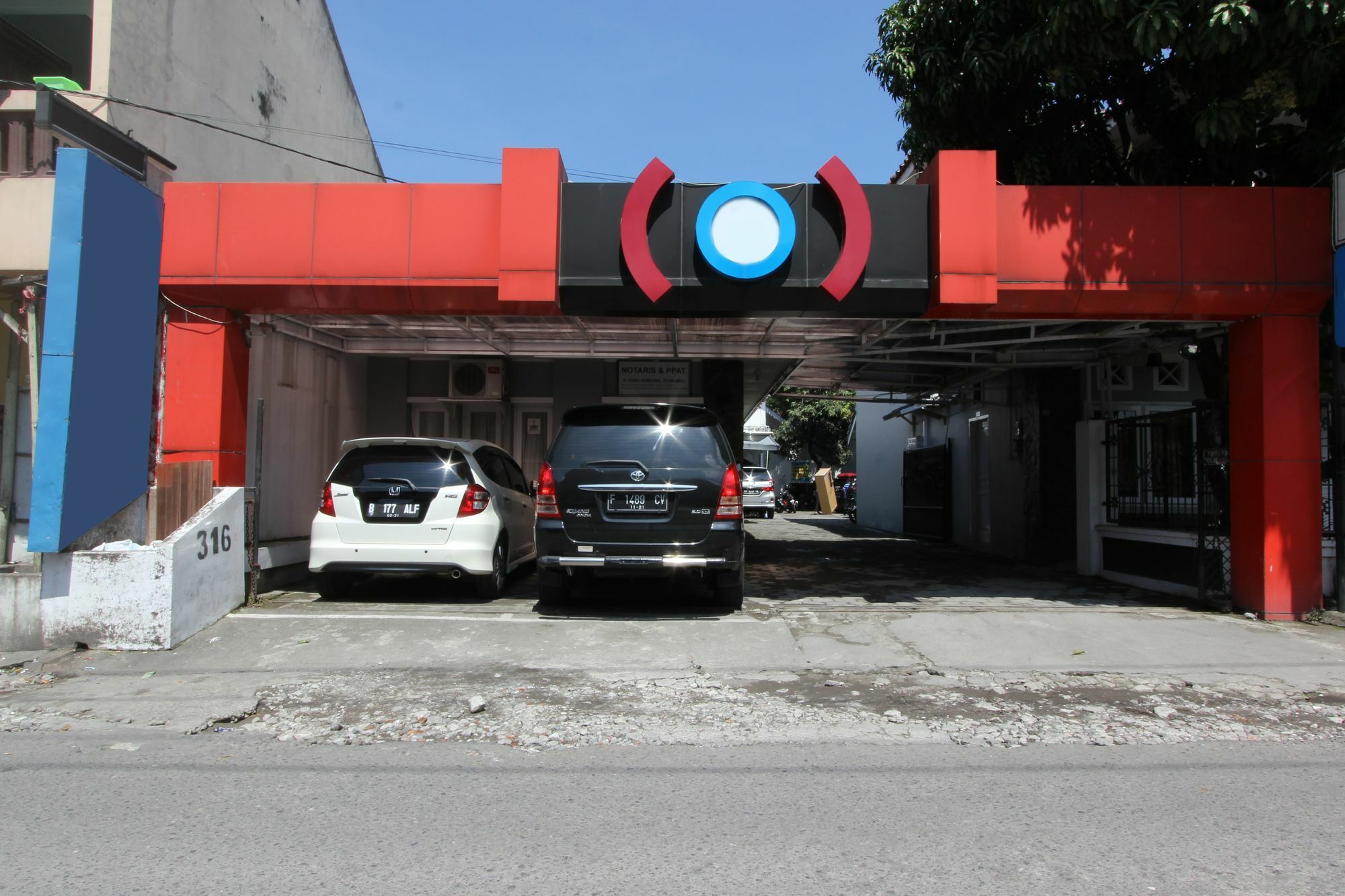 Reddoorz Near Gejayan Hotel Kejayan Luaran gambar